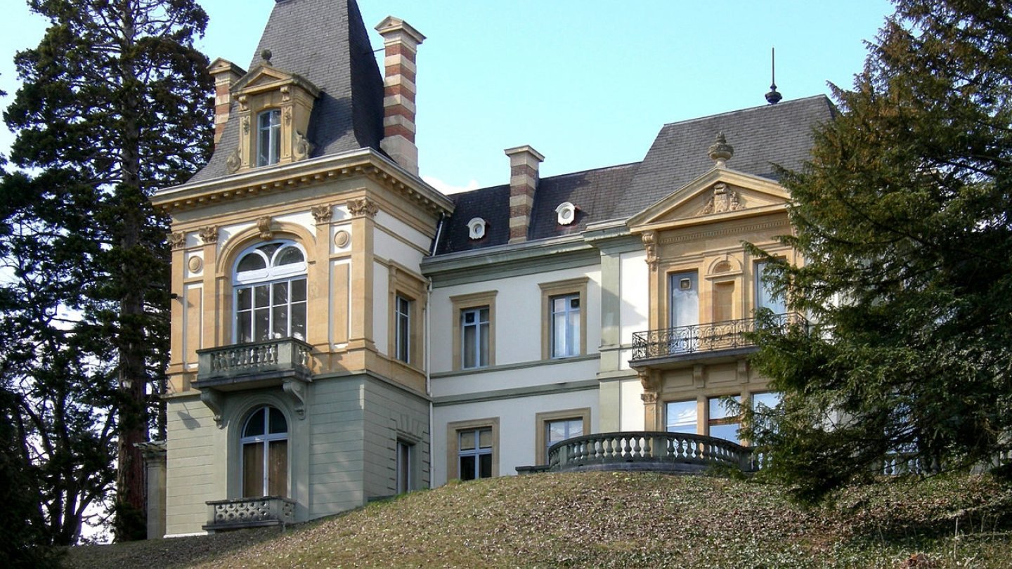 Musée d'ethnographie de Neuchâtel