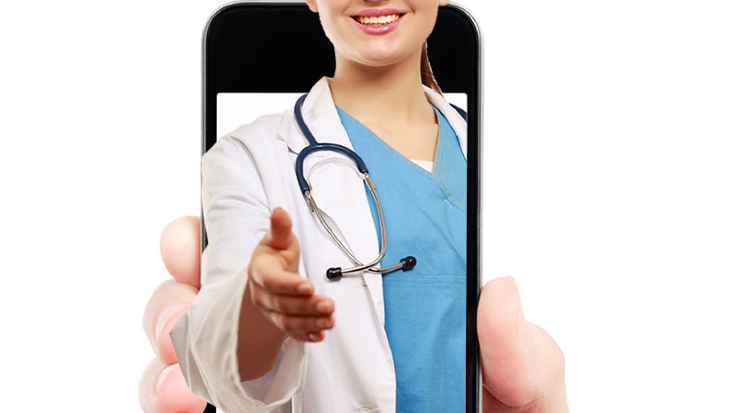 votre médecin de demain: votre smartphone