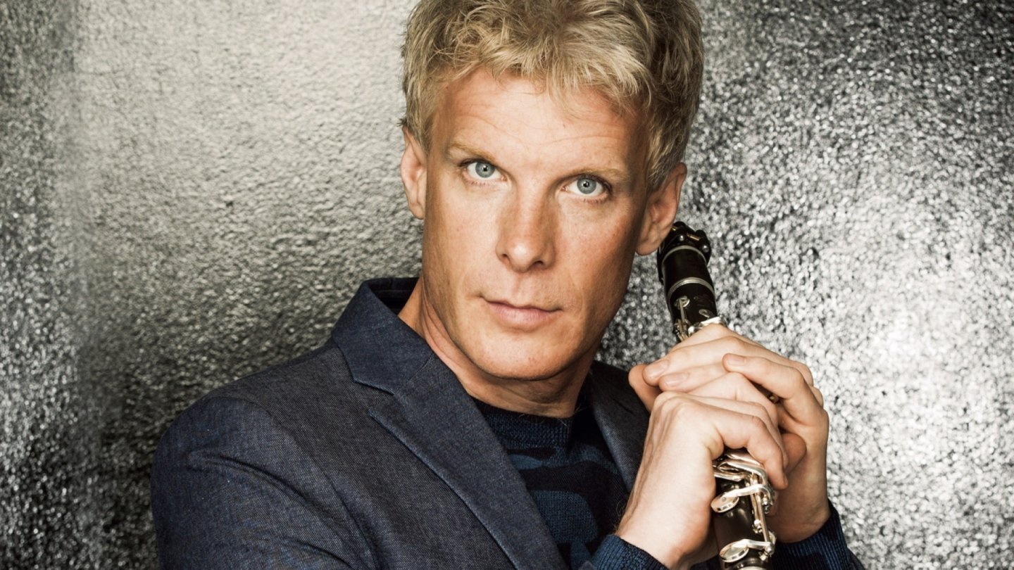 Le Suédois Martin Fröst clarinette virtuose concerts Suisse romande 2024