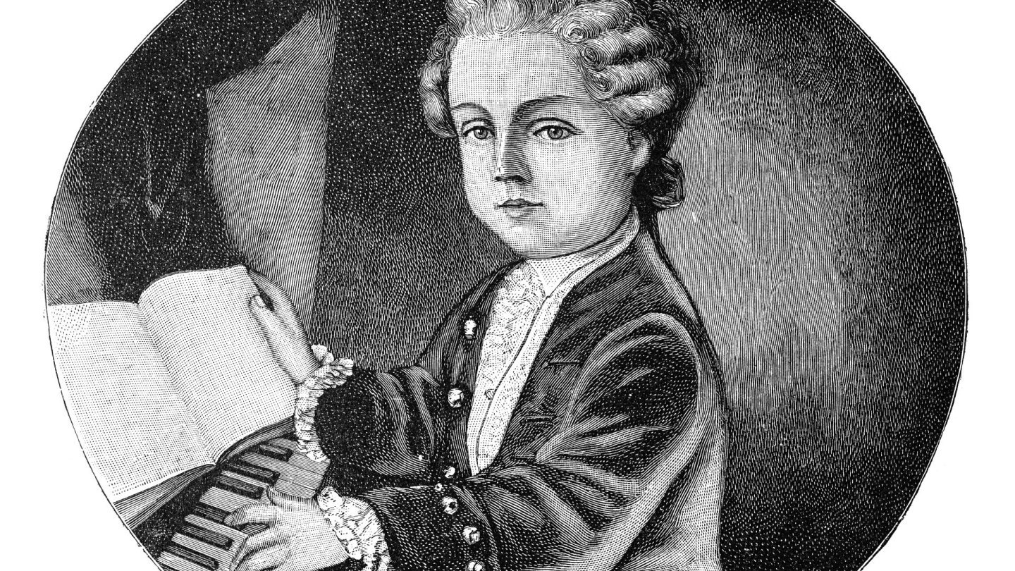 opéra de Wolfgang Amadeus Mozart à 14 ans Mitridate, re di Ponto à Lausanne