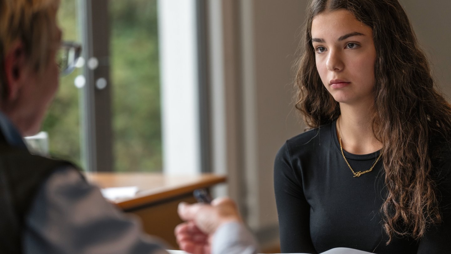 économie premier emploi entretien d'embauche Pro Juventute soutien aux jeunes bénévolat